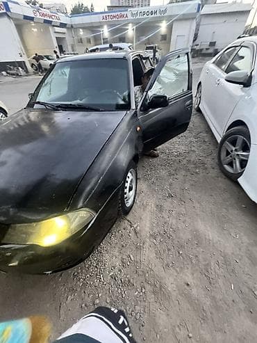 китайские машины электро: Daewoo Nexia: 2010 г., 1.5 л, Механика, Бензин, Седан — 5