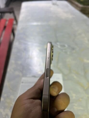 купит айфон 5: IPhone 16 Pro, Новый, 256 ГБ, Natural Titanium, Коробка, 100 % — 12