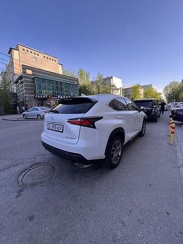 lexus e350: Lexus NX: 2016 г., 2 л, Автомат, Бензин, Кроссовер — 4