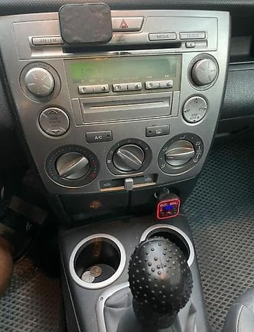 Транспорт: Mazda Verisa: 2006 г., 1.5 л, Механика, Бензин, Хэтчбэк — 8