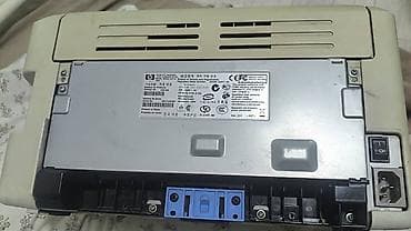 HP LaserJet 1018 — компактный монохромный лазерный принтер формата A4 — 6