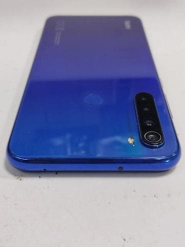 nokia 701: Redmi, Redmi Note 8, 128 ГБ, 1 SIM, 2 SIM — 5
