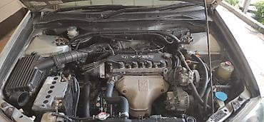 авенсир хонда: Honda Orthia: 2002 г., 2.3 л, Автомат, Бензин, Универсал — 7