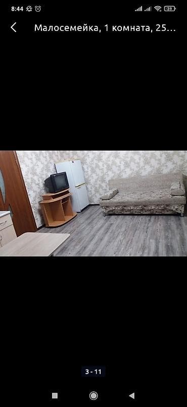 Недвижимость: 1 комната, Собственник, Без подселения, С мебелью полностью — 3