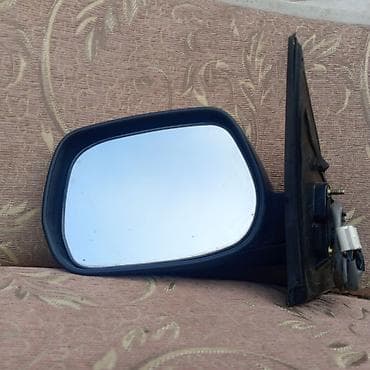 step rf3: Боковое левое Зеркало Toyota Б/у, Оригинал — 2