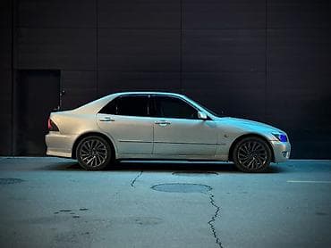bme e39: Lexus IS: 2004 г., 2 л, Автомат, Бензин, Седан — 9