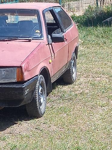 е34 34: ВАЗ (ЛАДА) 2108: 1993 г., Хэтчбэк — 2