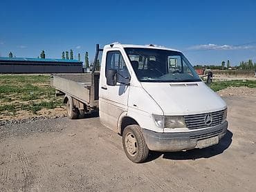 Легкий грузовик, Mercedes-Benz, Стандарт, 3 т, Б/у