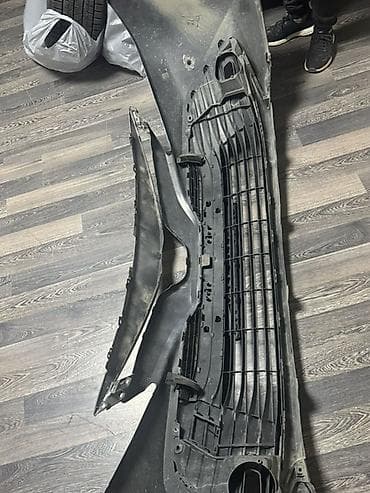 бампер тойота камри 45: Бампер Toyota, Б/у, Оригинал — 1