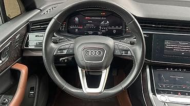 алмашаи: Audi Q7: 2020 г., 3 л, Автомат, Дизель, Внедорожник — 7