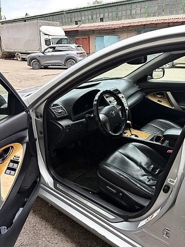 camry 2 2: Toyota Camry: 2007 г., 3.5 л, Автомат, Бензин, Седан — 7