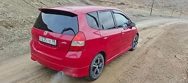 двигател на фит: Honda Fit: 2001 г., Вариатор, Бензин, Хэтчбэк — 2