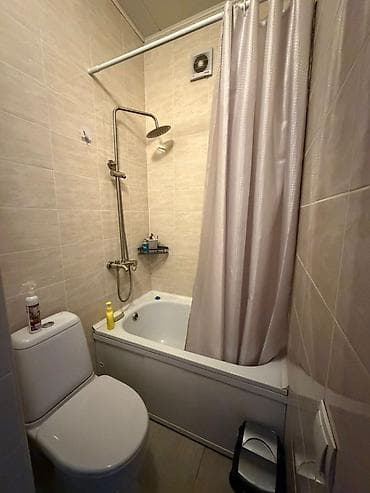 1010: 1 комната, 45 м², ул. Ахунбаева / Бакаева Элитка, 10 этаж, Свежий ремонт — 10