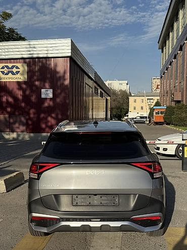 kia ev5: Kia Sportage: 2022 г., 2 л, Автомат, Дизель, Кроссовер — 5