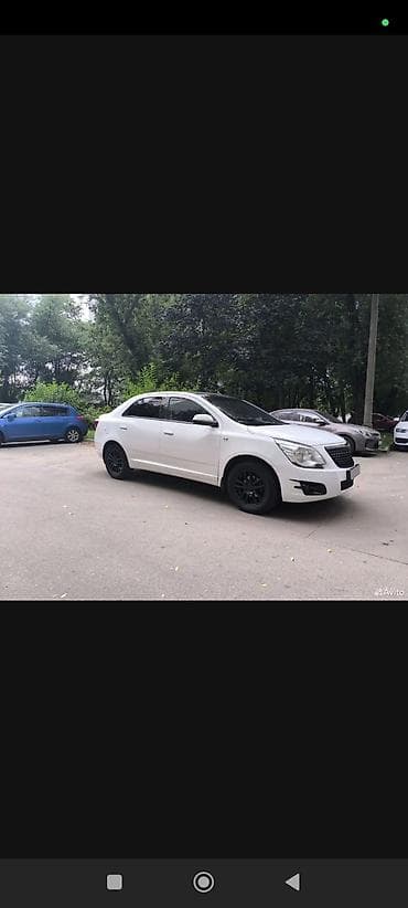mini ev: Chevrolet Cobalt: 2013 г., Механика, Бензин, Седан — 2