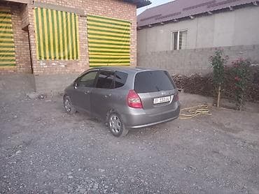 Унаа: Honda Fit: 2003 г., 1.3 л, Вариатор, Бензин, Хетчбек — 3