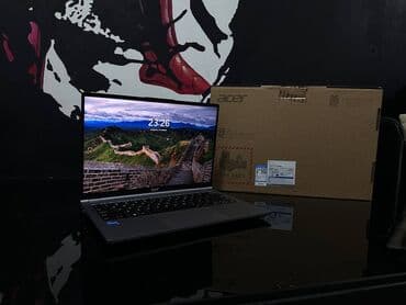 usb блютуз: Ноутбук, Acer, 16 ГБ ОЗУ, Intel Core i5, 14 ", Новый, Для работы, учебы, память SSD — 4