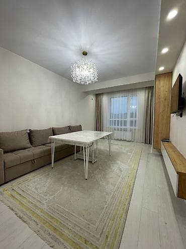 Продажа квартир: 1 комната, 49 м², Элитка, 2 этаж, Дизайнерский ремонт — 4
