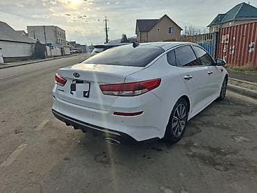 kia optima 2019: Kia Optima: 2019 г., 2.4 л, Автомат, Бензин, Седан — 4