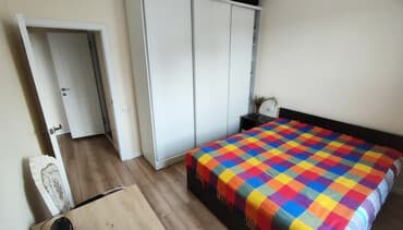 6 микрорайоне в аренду квартиры: 3 комнаты, 60 м², 106 серия, 6 этаж, Евроремонт — 1