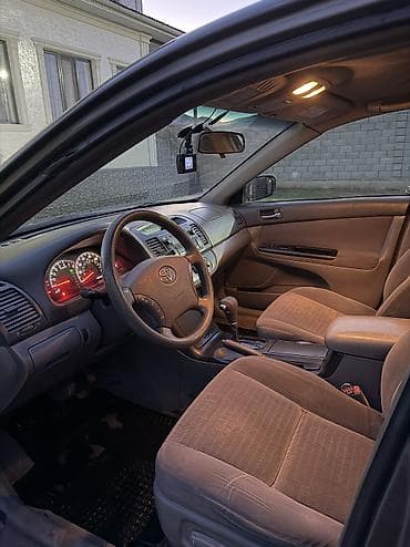 camry 5: Toyota Camry: 2005 г., 2.4 л, Автомат, Бензин, Седан — 4
