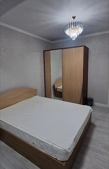 квартира токмаке: 2 комнаты, Собственник, С мебелью полностью — 4