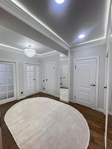 3 комнаты, 88 м², Элитка, 4 этаж, Дизайнерский ремонт