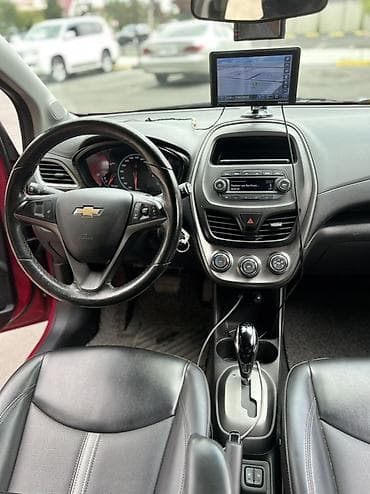 Chevrolet Spark: 2019 г., 1 л, Автомат, Бензин, Хэтчбэк — 8