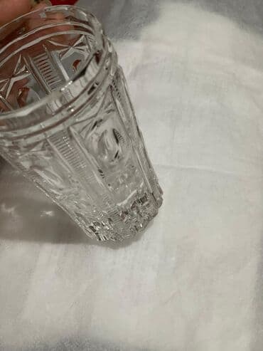 чай ичкен столдор: Набор стеклянных рюмок/стаканов для напитков - Комплектация: 6 штук в — 22