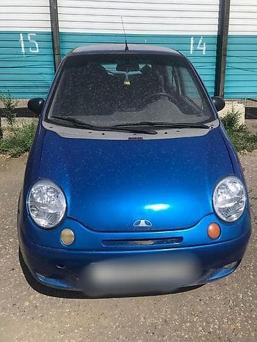 Chery Sweet (QQ): 2015 г., 1.9 л, Хэтчбэк