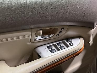lexus rx 350 2010: Lexus RX: 2003 г., 3.3 л, Автомат, Бензин, Кроссовер — 9