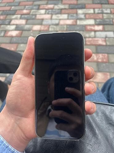 iphone 17 чехол: IPhone 16 Pro, Б/у, 256 ГБ, Белый, Защитное стекло, Чехол, Кабель, 99 % — 4