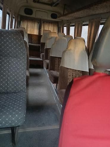 changan eado: Mercedes-Benz Спринтер: 2000 г., Фургон — 5