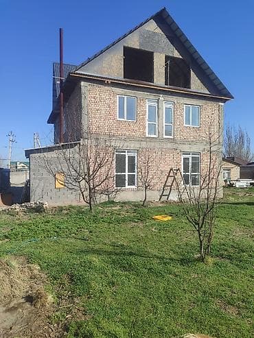 Срочно продаю!!! Дом в жилмассиве Кок Джар, (7 апреля/ магистраль) до