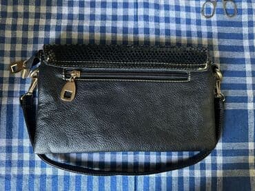 сумка клатч б у: Клатч, Материал: Натуральная кожа, Женские, Новый — 3