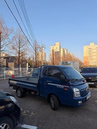 хундай портер автомат: Легкий грузовик, Hyundai, Стандарт, Б/у — 1