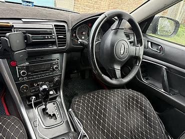 суба: Subaru Outback: 2005 г., 2.5 л, Автомат, Бензин, Универсал — 5