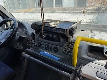 автобусное сиденье: Автобус, Mercedes-Benz, до 15 мест — 5