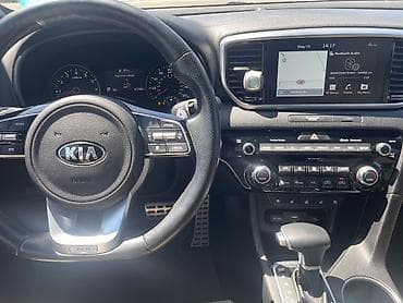 bmw x4m: Kia Sportage: 2020 г., 2 л, Автомат, Бензин, Кроссовер — 7