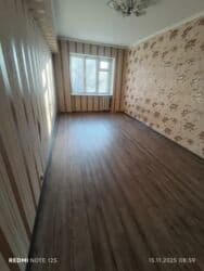 долгосрочная квартира тунгуч: 1 комната, Без подселения, Без мебели — 2