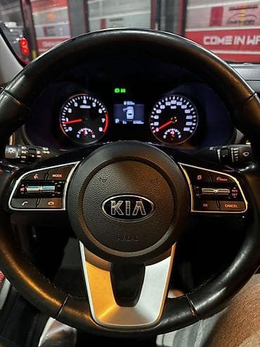k3 ve: Kia Cerato: 2019 г., 1.6 л, Автомат, Бензин, Седан — 10