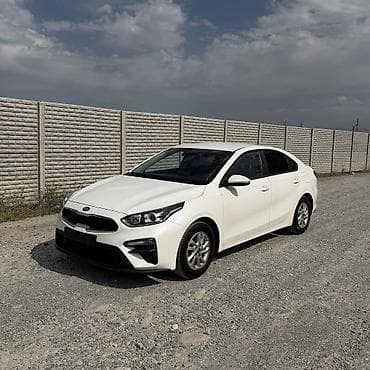 Kia K3: 2019 г., 1.6 л, Вариатор, Бензин, Седан — 1