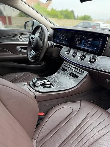 mers e63: Mercedes-Benz CLS-Class: 2020 г., 3 л, Автомат, Бензин, Седан — 5