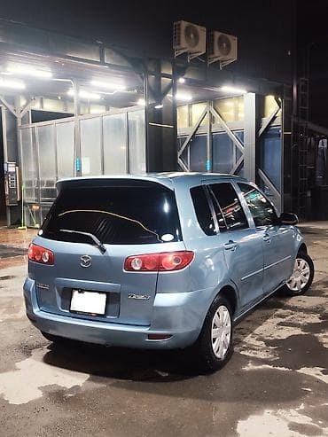 mazda 3: Mazda Demio: 2004 г., 1.3 л, Автомат, Бензин, Хэтчбэк — 1