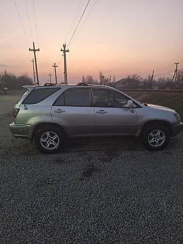 иж орион: Lexus RX: 1999 г., 3 л, Автомат, Газ, Кроссовер — 4