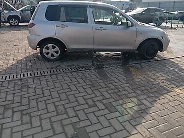 мазда демио: Mazda Demio: 2003 г., 1.3 л, Автомат, Бензин, Хэтчбэк — 6