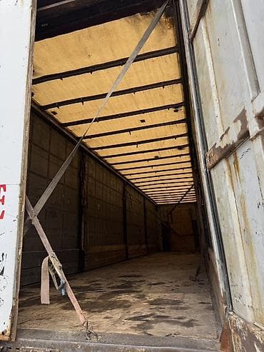 xf: Тягач, DAF, Тентованный — 3