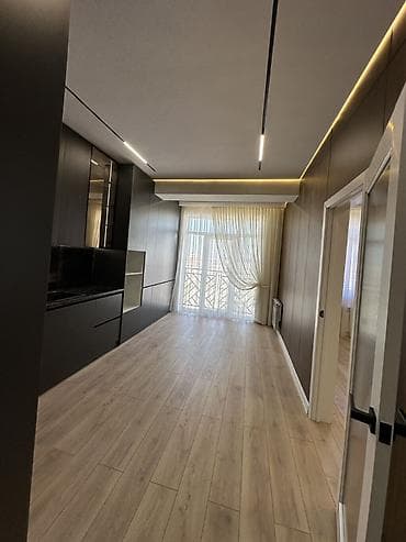 52: 2 комнаты, 52 м², Элитка, 11 этаж, Евроремонт — 10