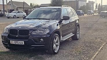 bew e39: BMW X5: 2008 г., 3 л, Автомат, Кроссовер — 5