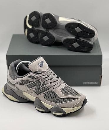 nike react: Мужские кроссовки, 40, New Balance, Новый, цвет - Серый — 2